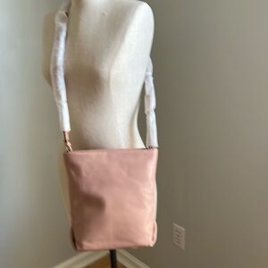 J.Crew leather bag
